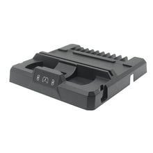 Load image into Gallery viewer, NEXILUX Game Storage and Controller Charging Stand compatible with Switch
