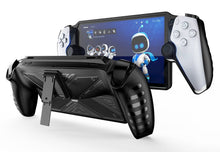 Load image into Gallery viewer, NEXILUX TPU Stand CASE + Screen Protector Compatible PlayStation Portal

