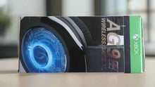 Load image into Gallery viewer, PDP Xbox One Afterglow AG 9+ Prismatic True Wireless Gaming Headset, Black - RENEWED
