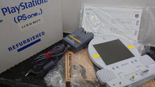 Load image into Gallery viewer, Sony PS One ( PSOne ) LCD Screen (SCPH-131)  - REFURBISHED LCD Complete Set
