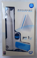 Load image into Gallery viewer, ZooZen Accushot Ultimate Gun Blue Compatible with Original Nintendo Wii Remote
