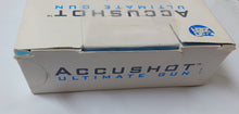 Load image into Gallery viewer, ZooZen Accushot Ultimate Gun Blue Compatible with Original Nintendo Wii Remote
