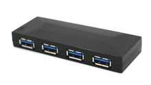 Load image into Gallery viewer, NEXILUX Universal USB 3.0 Hub for Playstation 4 ( PS4 )/ XBOX ONE / WII U / XBOX 360 /Playstation 3 (PS3)/ PC / Laptops
