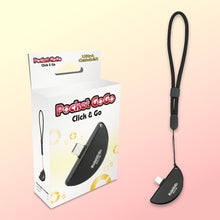 Load image into Gallery viewer, Totalconsole Pocket Go Go Click &amp; Go Monster Catcher - BLACK (TC-95285)
