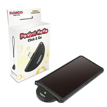 Load image into Gallery viewer, Totalconsole Pocket Go Go Click &amp; Go Monster Catcher - BLACK (TC-95285)
