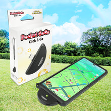 Load image into Gallery viewer, Totalconsole Pocket Go Go Click &amp; Go Monster Catcher - BLACK (TC-95285)
