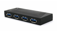 Load image into Gallery viewer, NEXILUX Universal USB 3.0 Hub for Playstation 4 ( PS4 )/ XBOX ONE / WII U / XBOX 360 /Playstation 3 (PS3)/ PC / Laptops
