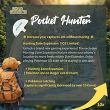 Load image into Gallery viewer, Totalconsole Pocket Hunter Monster Catcher (TC-95289) USB Type-C Game Accessory, White
