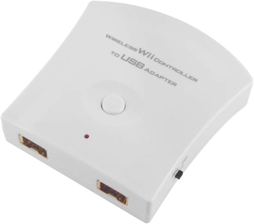 Mayflash Wireless Wii Classic Controller to PC USB Adapter PC047