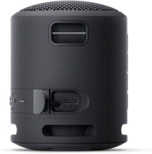 Load image into Gallery viewer, Sony SRSXB13/B Extra Bass Portable Waterproof Speaker with Bluetooth, USB Type-C, 16 Hours Battery Life - REFURBISHED

