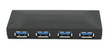 Load image into Gallery viewer, NEXILUX Universal USB 3.0 Hub for Playstation 4 ( PS4 )/ XBOX ONE / WII U / XBOX 360 /Playstation 3 (PS3)/ PC / Laptops
