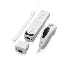 Load image into Gallery viewer, Snakebyte Wii ( also works with WiiU) - Motion XL+ Starter Pack - white
