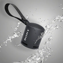 Load image into Gallery viewer, Sony SRSXB13/B Extra Bass Portable Waterproof Speaker with Bluetooth, USB Type-C, 16 Hours Battery Life - REFURBISHED
