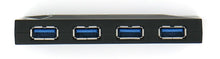 Load image into Gallery viewer, NEXILUX Universal USB 3.0 Hub for Playstation 4 ( PS4 )/ XBOX ONE / WII U / XBOX 360 /Playstation 3 (PS3)/ PC / Laptops
