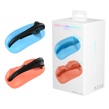 Load image into Gallery viewer, NEXiLUX Mouse Base for Nintedo Switch Joy-Con 2 Blue and Orange
