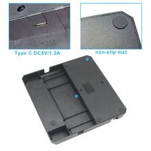 Load image into Gallery viewer, NEXILUX Game Storage and Controller Charging Stand compatible with Switch NXL-95246
