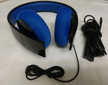 Load image into Gallery viewer, Official SONY PlayStation Silver Wired Stereo Headset - for PS3 / PS4 &amp; PS Vita - CECHYA-0087 REFURBISHED
