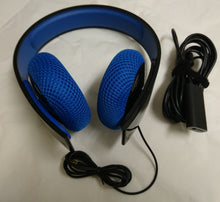 Load image into Gallery viewer, Official SONY PlayStation Silver Wired Stereo Headset - for PS3 / PS4 &amp; PS Vita - CECHYA-0087 REFURBISHED
