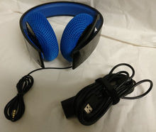 Load image into Gallery viewer, Official SONY PlayStation Silver Wired Stereo Headset - for PS3 / PS4 &amp; PS Vita - CECHYA-0087 REFURBISHED
