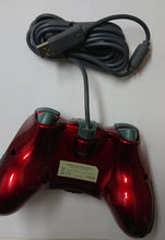 Load image into Gallery viewer, XBox 360 Wired WildFire Controller - Limited Edition Ruby Red - Bulk Packing
