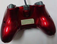 Load image into Gallery viewer, XBox 360 Wired WildFire Controller - Limited Edition Ruby Red - Bulk Packing
