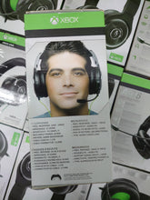 Load image into Gallery viewer, PDP Xbox One Afterglow AG 6 Wired Gaming Headset, 048-103-NA-BK - RENEWED
