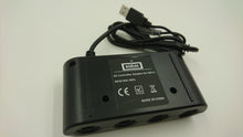 Load image into Gallery viewer, GameCube Controller Adapter for Wii U PC USB &amp; Switch - NEXiLUX
