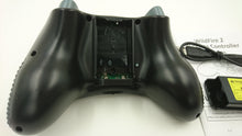 Load image into Gallery viewer, DATEL Wildfiire 2 Wireless Controller for Xbox 360 Wild Fire Black - RENEWED
