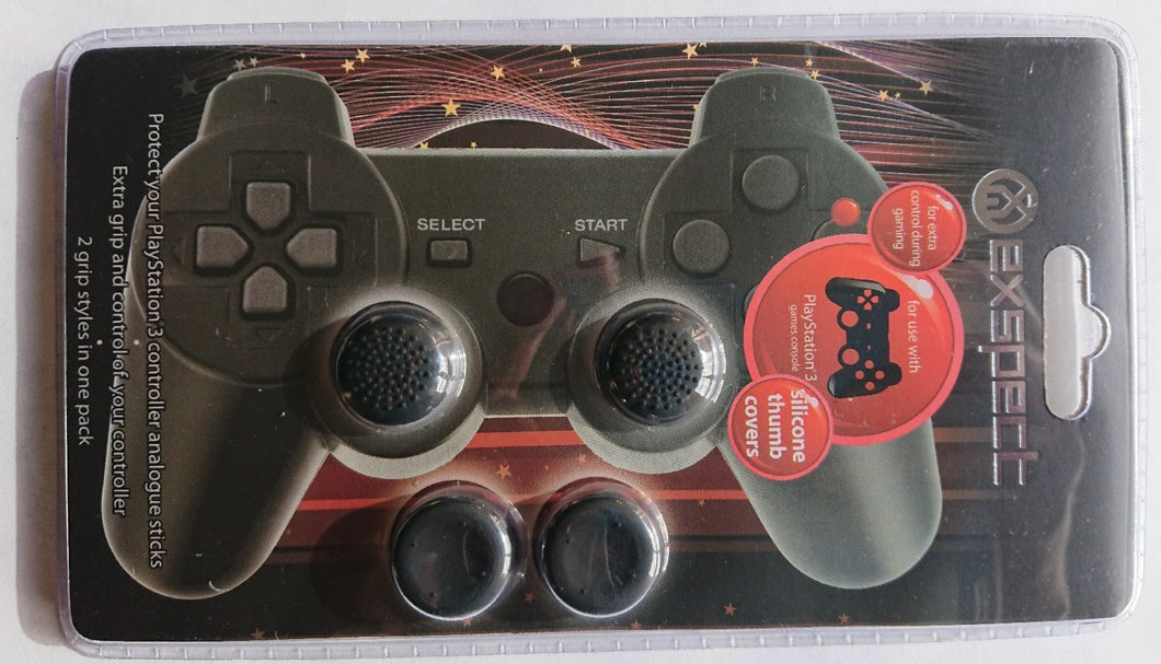 Exspect Silicone Analogue Grip Caps for PS3 / PS4 / PS5 - Ex026