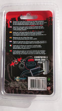Load image into Gallery viewer, TALISMOON Dominator Grip Resistance Thumb Sticks, 2-pack Compatible with PS3 &amp; XBOX 360
