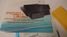 Load image into Gallery viewer, Official Sony PS2 Playstation 2 Online Start-up Disc V3.0 for Network Adaptor NEW *RARE*
