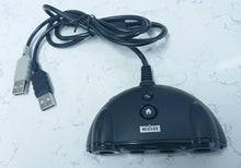Load image into Gallery viewer, NEXILUX GameCube Controller Adapter for Wii U, PC &amp; Switch with HOME Button &amp; TURBO
