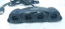 Load image into Gallery viewer, NEXILUX GameCube Controller Adapter for Wii U, PC &amp; Switch with HOME Button &amp; TURBO
