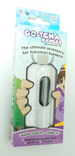 Load image into Gallery viewer, Go-tcha Ranger for Pokemon GO (US) by Datel (WHITE)
