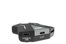 Load image into Gallery viewer, NEXiLUX Mouse Keyboard Converter for Playstation 4 / Xbox One / Switch / PS3 / XBOX 360 - Silver Edition
