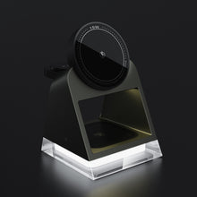 Load image into Gallery viewer, NEXILUX 4 IN 1 Compact Desktop Charger compatible with iPhone with RGB Night Light NXL-95281
