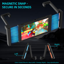 Load image into Gallery viewer, NEXILUX Car and Desktop Holder Compatible with Nintendo Switch 2
