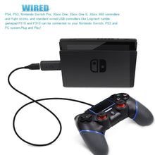 Load image into Gallery viewer, NEXILUX  JYS USB Multi System Controller Adapter: PC, PS3 &amp; Switch
