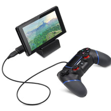 Load image into Gallery viewer, NEXILUX  JYS USB Multi System Controller Adapter: PC, PS3 &amp; Switch
