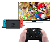 Load image into Gallery viewer, NEXILUX  JYS USB Multi System Controller Adapter: PC, PS3 &amp; Switch
