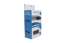 Load image into Gallery viewer, NEXILUX USB HUB 5 PORT EXPANSION for SONY PlayStation 4 Slim ( PS4 SLIM )
