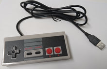 Load image into Gallery viewer, NEXiLUX NXL-CLFC00 Classic USB Joypad controller-Retro NES/FC Format, PC/MAC
