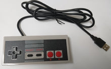Load image into Gallery viewer, NEXiLUX NXL-CLFC00 Classic USB Joypad controller-Retro NES/FC Format, PC/MAC
