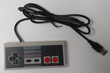 Load image into Gallery viewer, NEXiLUX NXL-CLFC00 Classic USB Joypad controller-Retro NES/FC Format, PC/MAC
