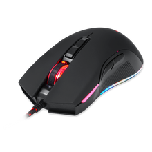 Load image into Gallery viewer, GAMING MOUSE with Customizable RGB Backlight LED - Windows PC, MAC &amp; KBM Adapter
