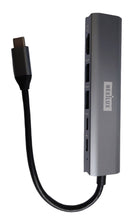 Load image into Gallery viewer, NEXiLUX Universal 7-in-1 Type-C HUB Compatible with STEAM Deck, Tablets and Smartphones
