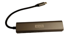Load image into Gallery viewer, NEXiLUX Universal 7-in-1 Type-C HUB Compatible with STEAM Deck, Tablets and Smartphones
