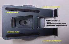 Load image into Gallery viewer, Nexilux Universal 8-in-1 USB-C Rotating Docking Station for iPad Iphone, STEAM Deck, Switch
