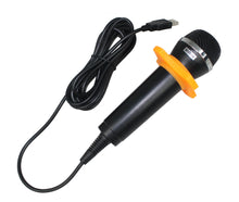 Load image into Gallery viewer, USB Universal Microphone for PS4, PS3, XBOX ONE, 360, Wii, PC - NEXiLUX

