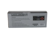 Load image into Gallery viewer, NEXiLUX NES Classic Edition Wireless controller with Turbo A B ( ++ MODE )
